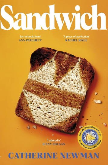Sandwich / Rocky / 1 - Catherine Newman 9780857529930, Verzenden, Gelezen, Catherine Newman