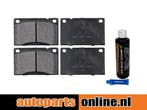 Remblokken set Volvo P 122 S Amazon voorzijde, Verzenden, Nieuw, Volvo