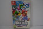 Super Mario Bros Wonder - SEALED (SWITCH UKV), Verzenden, Zo goed als nieuw