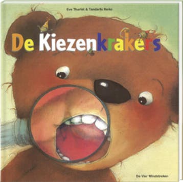 De kiezenkrakers / Een Vier Windstreken prentenboek - Reiko, Verzenden, Gelezen, Reiko