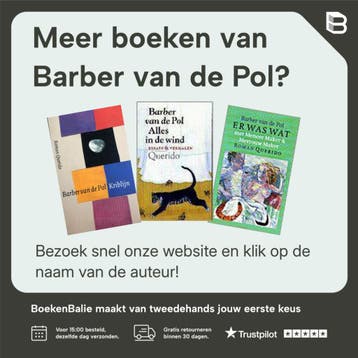 Lieve Erasmus - Barber van de Pol 9789025341862, Verzenden, Gelezen, Barber van de Pol