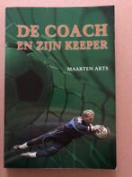 Voetbal - Keepers coachen en trainen - met oefenstof, Boeken, Sportboeken, Ophalen of Verzenden, Gelezen, Balsport