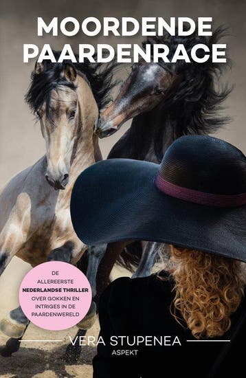 Moordende paardenrace - Vera Stupenea 9789464870244, Boeken, Verzenden, Gelezen, Vera Stupenea
