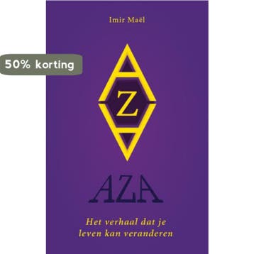 Aza - Imir Maël 9789461550538, Verzenden, Zo goed als nieuw, Imir Maël