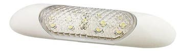 LED interieurverlichting | excl. schakelaar | 10cm. | wit |, Verzenden, Nieuw