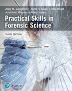 Practical Skills in Forensic Science 9781292139463, Verzenden, Gelezen, Langford Alan