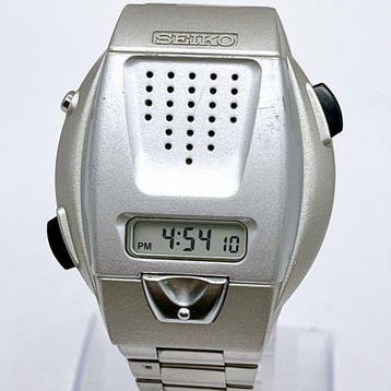 Seiko - Talking Watch - Zonder minimumprijs - A860-4001 -