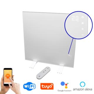 4x Infrarood paneel, VH, Superia | 360 Watt, Wit, 2025, Nieuw