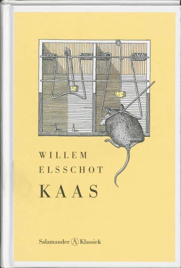 Kaas / Salamander klassiek - Willem Elsschot 9789025311650, Verzenden, Gelezen, Willem Elsschot