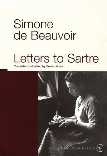 Letters To Sartre | Simone De Beauvoir | Nieuw, Boeken, Filosofie, Ophalen of Verzenden, Nieuw, Simone De Beauvoir