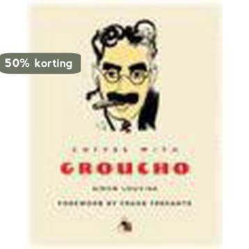 Coffee with Groucho - Simon Louvish 9781844835157, Verzenden, Zo goed als nieuw, Simon Louvish