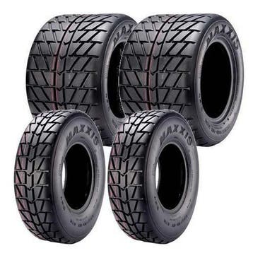 Quad Wielen Banden Velgen Yamaha YFZ Raptor LTZ 400 LTR TRX, Ophalen of Verzenden, Nieuw