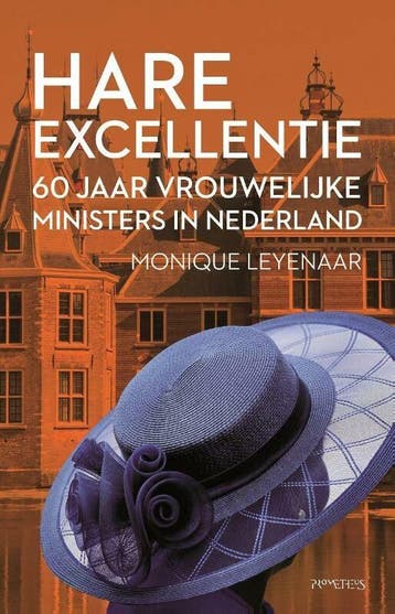 Hare excellentie (Goed), Verzenden, Gelezen, Monique Leyenaar