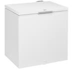 Bauknecht Gte193a2+ - Vrieskist - 80 cm - 166L -, Witgoed en Apparatuur, Ophalen of Verzenden, Nieuw