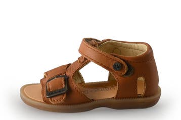 Naturino Sandalen Jongens in maat 20 Bruin, Verzenden, Jongen of Meisje, Schoenen, Zo goed als nieuw