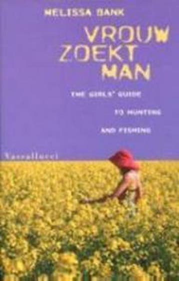 VROUW ZOEKT MAN - M. Bank 9789050001168, Verzenden, Gelezen, M. Bank
