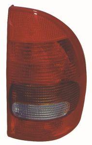 Achterlicht o.a: Opel, Corsa B (73, 78 - 79), Ophalen of Verzenden, Nieuw, Opel