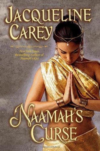 Naamahs Curse - Jacqueline Carey 9780446198059, Verzenden, Gelezen, Jacqueline Carey