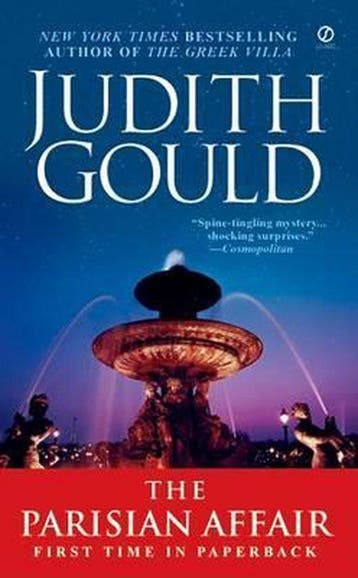 The Parisian Affair - Gould, Verzenden, Gelezen