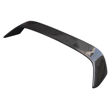 CarbonWorks Spoiler Carbon Honda Civic, Honda, Achterklep, Nieuw, Ophalen of Verzenden