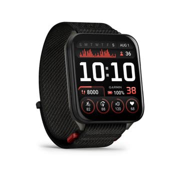 Garmin - Venu X1 - 52mm - Black Titanium (Garmin Watch), Verzenden, Nieuw