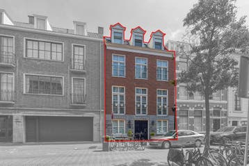 Te huur: Huis Willemstraat in Den Haag, Den Haag, Zuid-Holland