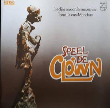 Tom Manders - Speel de clown, Gebruikt