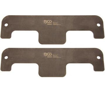 Bgs Technic Nokkenasborggereedschap voor VAG W8 en W12, Verzenden, Nieuw