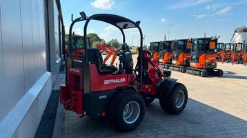 THALER 2230S | Huur | Koop | Huurkoop | Speedlease |, Wiellader of Shovel