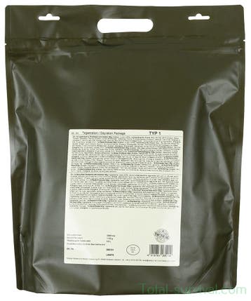 Trek n Eat 24hr Day Ration Pack, Ready-to-Eat Menu: Ty..., Ophalen of Verzenden, Nieuw