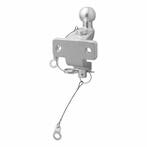 ProPlus Gecombineerde trekhaakkogel - tweevoudige uitvoer..., Ophalen of Verzenden, Nieuw