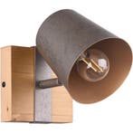LED Wandspot - Trion Bimm - E14 Fitting - 1-lichts - Rond -, Huis en Inrichting, Lampen | Wandlampen, Ophalen of Verzenden, Nieuw