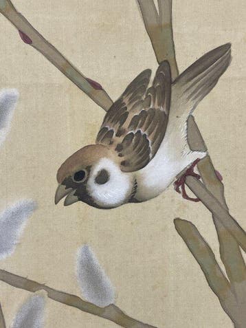 Toshihiko Sparrow & Willow Hangende Rol -  - Japan - 20e