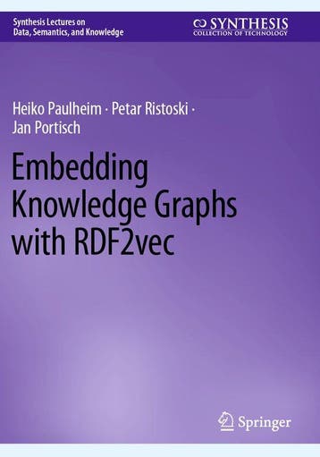 9783031303890 Synthesis Lectures on Data, Semantics, and ..., Verzenden, Nieuw, Heiko Paulheim