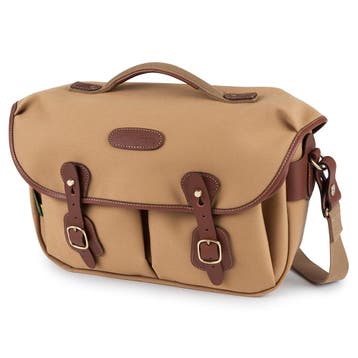 Billingham Hadley Pro 2020 Khaki/Tan Canvas, Ophalen of Verzenden, Nieuw, Schoudertas, Overige merken