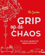9789462500341 Grip op de chaos | Tweedehands, Boeken, Verzenden, Zo goed als nieuw, Els Jacobs
