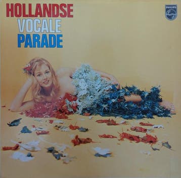 Hollandse Vocale Parade, Cd's en Dvd's, Gebruikt