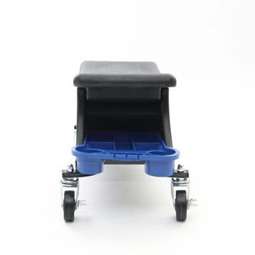 Werkplaatskruk / Werkplaatsstoel - Max 180 kg - Blauw, Verzenden, Nieuw