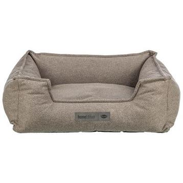 Trixie hondenmand liano hoekig taupe (Hondenmanden Trixie), Verzenden, Nieuw