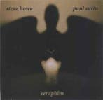 cd - Paul Sutin - Seraphim, Verzenden, Zo goed als nieuw