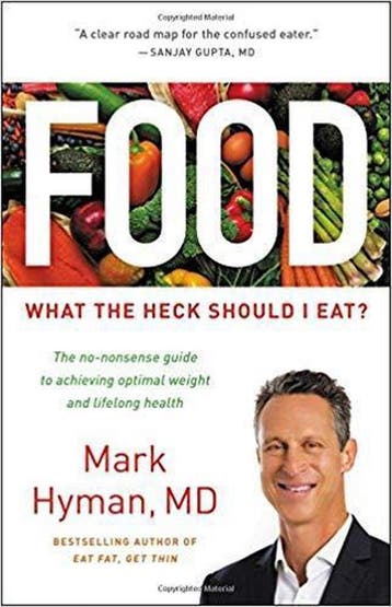 Food What the Heck Should I Eat - Dr Mark Hyman, Verzenden, Gelezen, Dr Mark Hyman