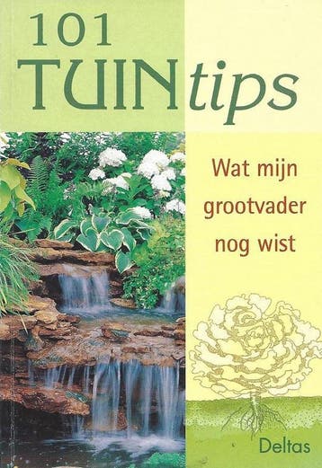 101 tuintips 9789043808507, Verzenden, Gelezen