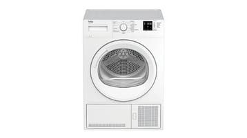Beko dcu8233mmt condensdroger EWO4368799, Witgoed en Apparatuur, Wasdrogers, Ophalen of Verzenden, Nieuw, Overige typen, Anti-kreukfase