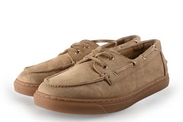 Poelman Bootschoenen in maat 39 Cognac, Poelman, Overige kleuren, Verzenden, Zo goed als nieuw
