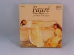 Fauré - Piano Music / Jean Philippe Collard (4 CD), Verzenden, Zo goed als nieuw