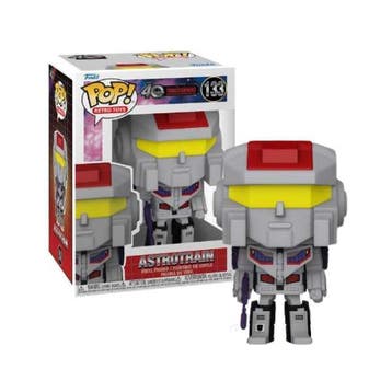 Funko Pop! Retro Toys: 40 Years Transformers  Astrotrain 133, Verzenden, Nieuw