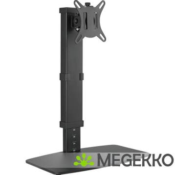 Gembird MS-D1ST-02 flat panel bureau steun 81,3 cm (32 ), Verzenden, Nieuw, Gembird
