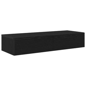 Wandplank met lades 100x36cm | Laatste Stuk!, Ophalen of Verzenden, Zo goed als nieuw