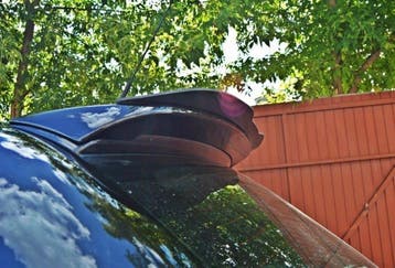Achterspoiler Skoda Fabia RS Mk1, Verzenden