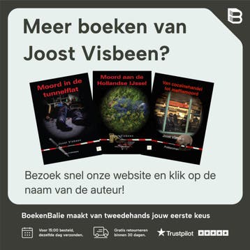 Moord op de hasjkoning - Joost Visbeen 9789048410897, Verzenden, Gelezen, Joost Visbeen